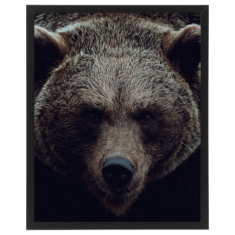 Berserker Wandposter Wikinger Wandbilder der Bär