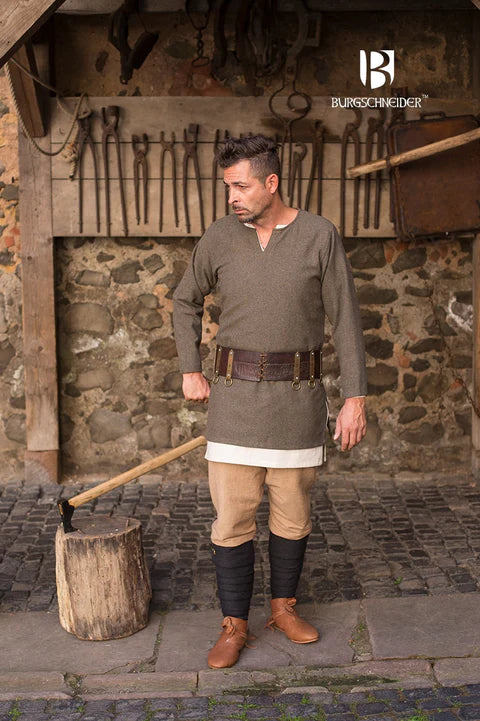 Mittelalter | Wikinger | Fischgrättunika "Tyr"