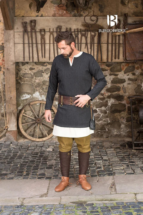 Mittelalter | Wikinger | Fischgrättunika "Tyr"