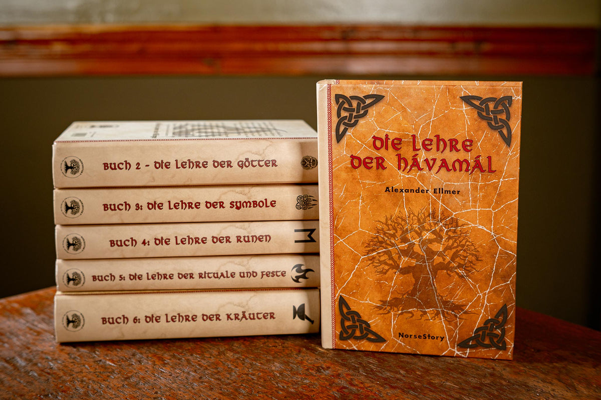 Buch 1: Die Lehre der Hávamál