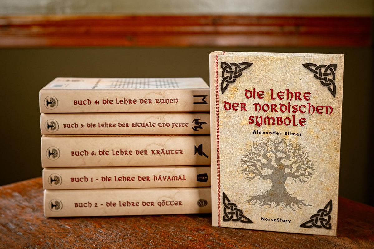Buch 3: Die Lehre der nordischen Symbole