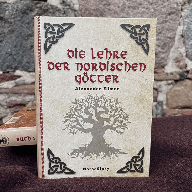 Buch Die Lehre der nordischen Götter - Details