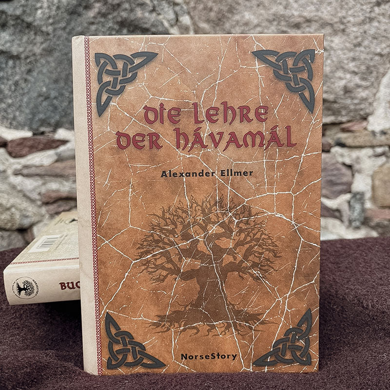Buch Die Lehre der nordischen Hávamál - Detail