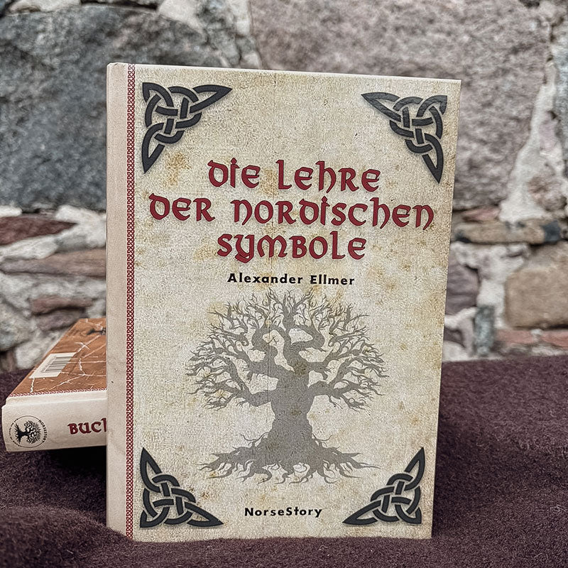 Buch Die Lehre der nordischen Symbole - Details