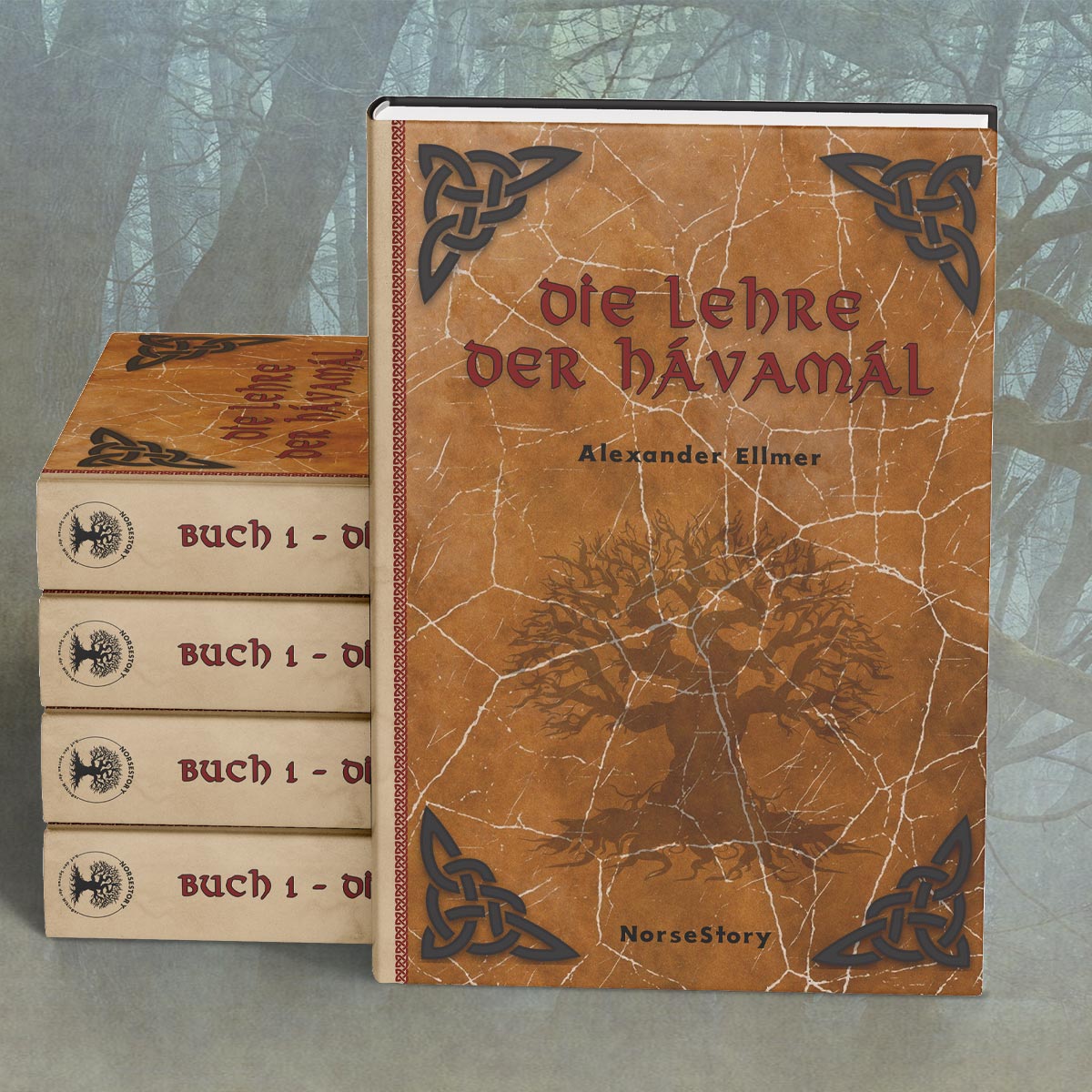 Hávamál deutsche Ausgabe | Hávamál Buch deutsch | Hávamál Zitate