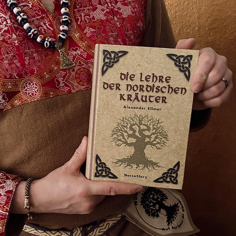 Die Lehre der nordischen Kräuter - Cover