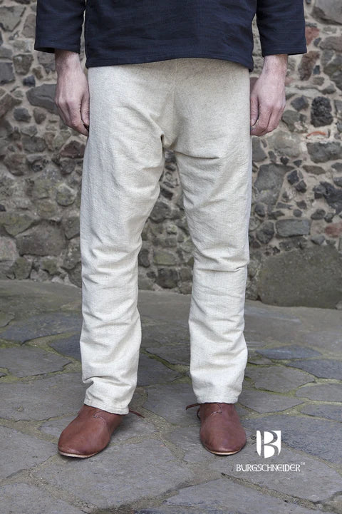 Mittelalter Hose | Wikinger Hose | Thorsberghose hanf