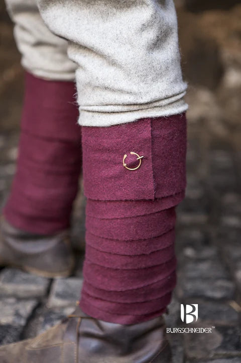 Wadenwickel Fibeln | Fibeln für Wadenwickel von Burgschneider